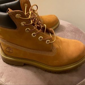 Timberland boots